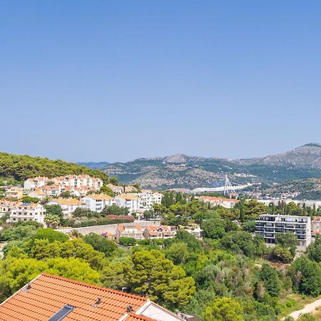 Apartment Apollo In Dubrovnik With Sea View 외부 사진