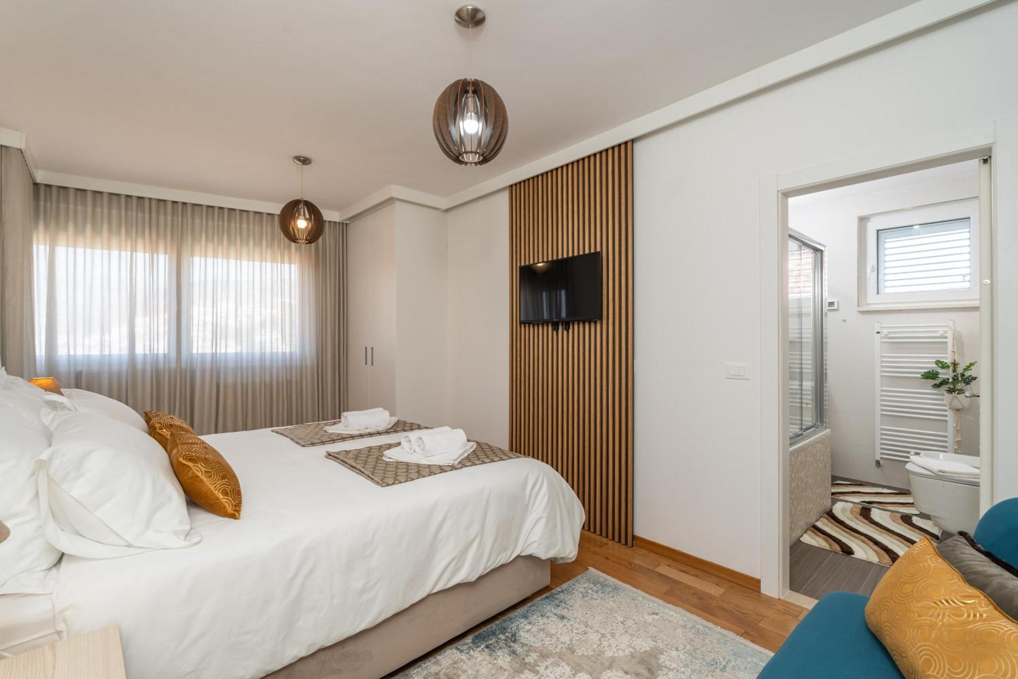 Apartment Apollo In Dubrovnik With Sea View 외부 사진