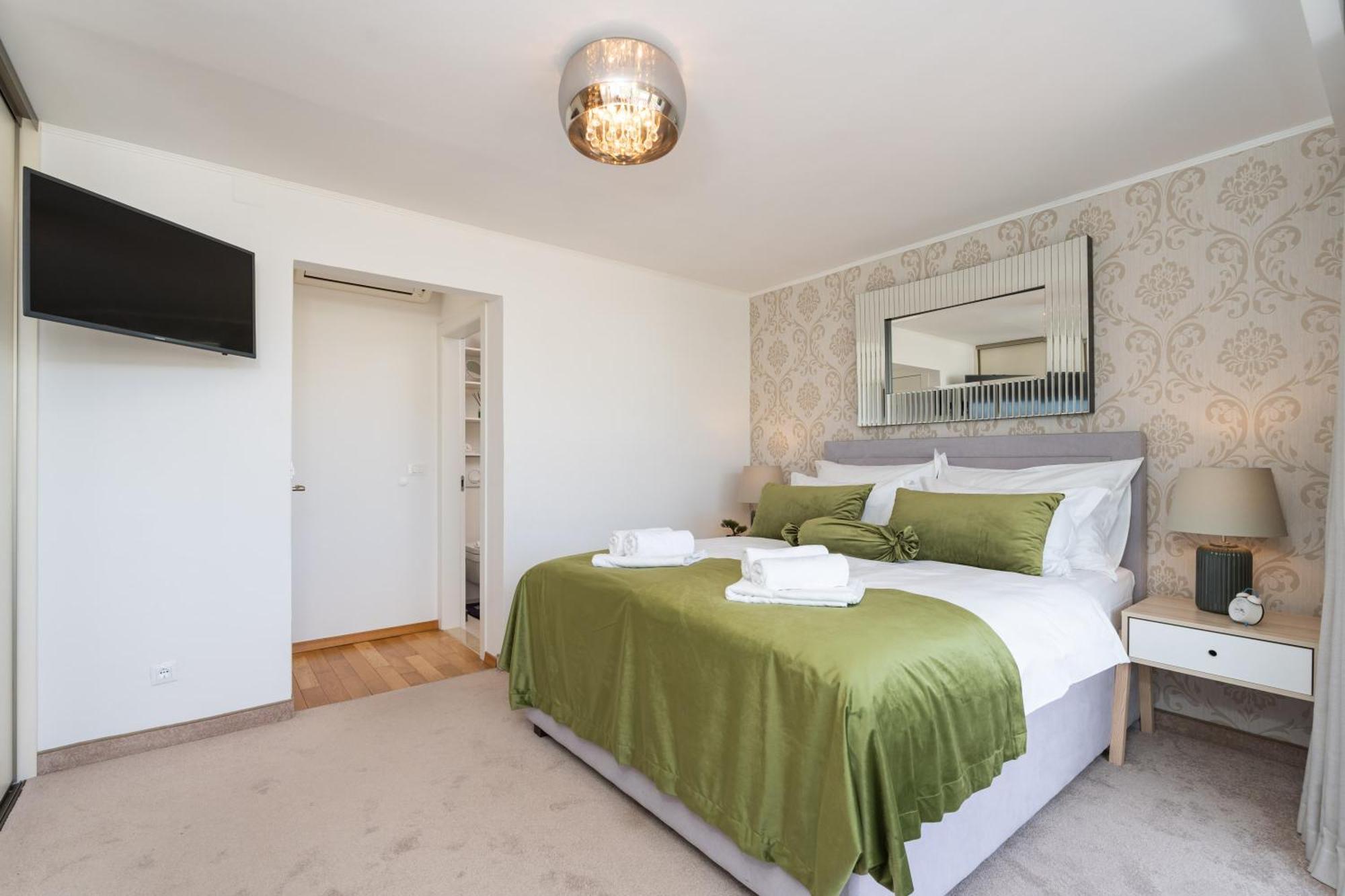Apartment Apollo In Dubrovnik With Sea View 외부 사진