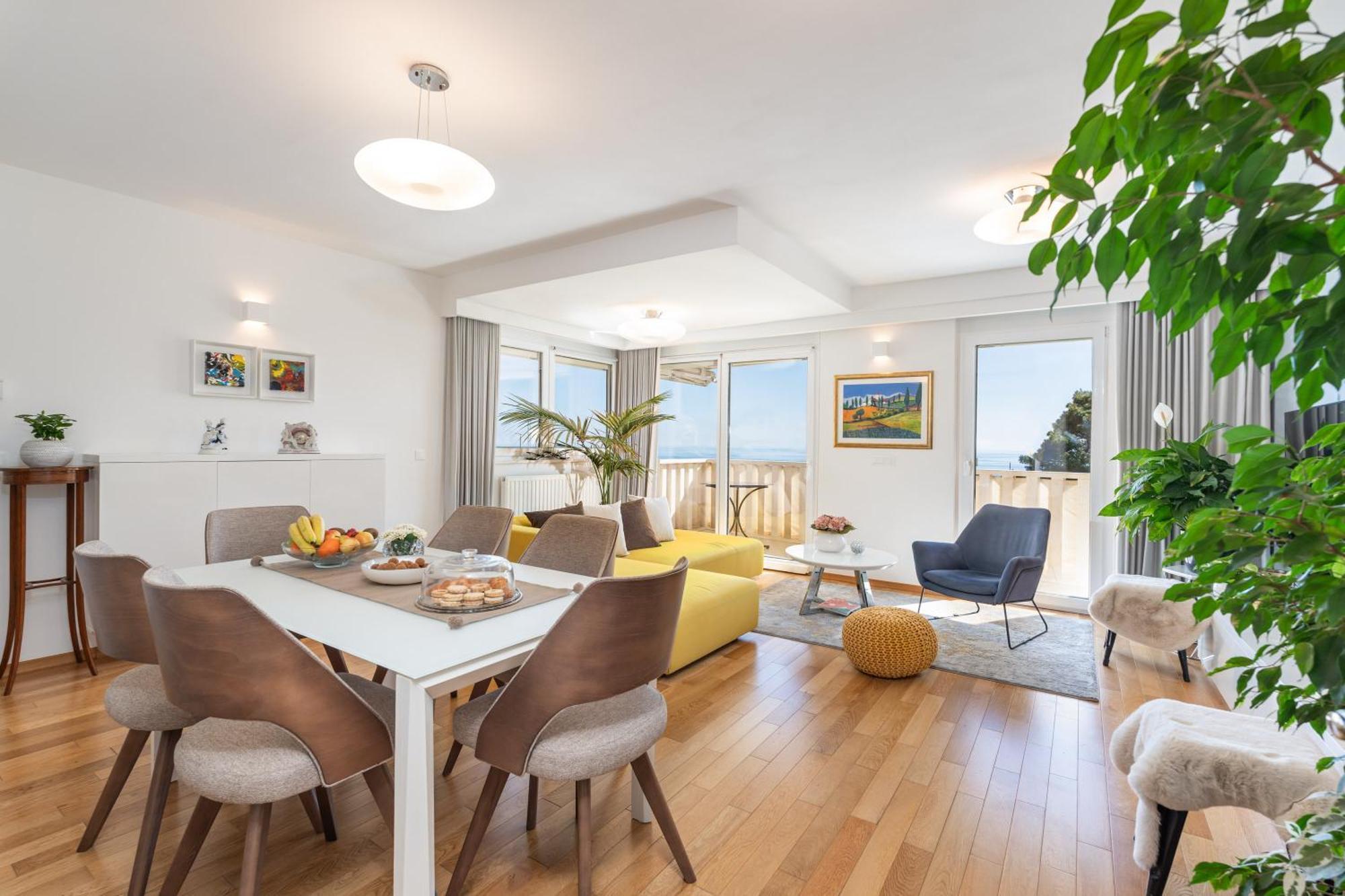 Apartment Apollo In Dubrovnik With Sea View 외부 사진