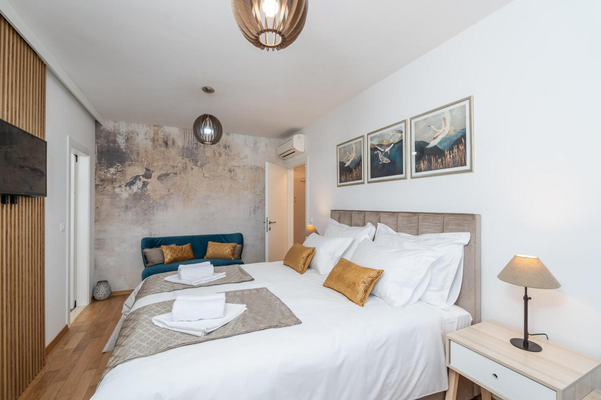 Apartment Apollo In Dubrovnik With Sea View 외부 사진