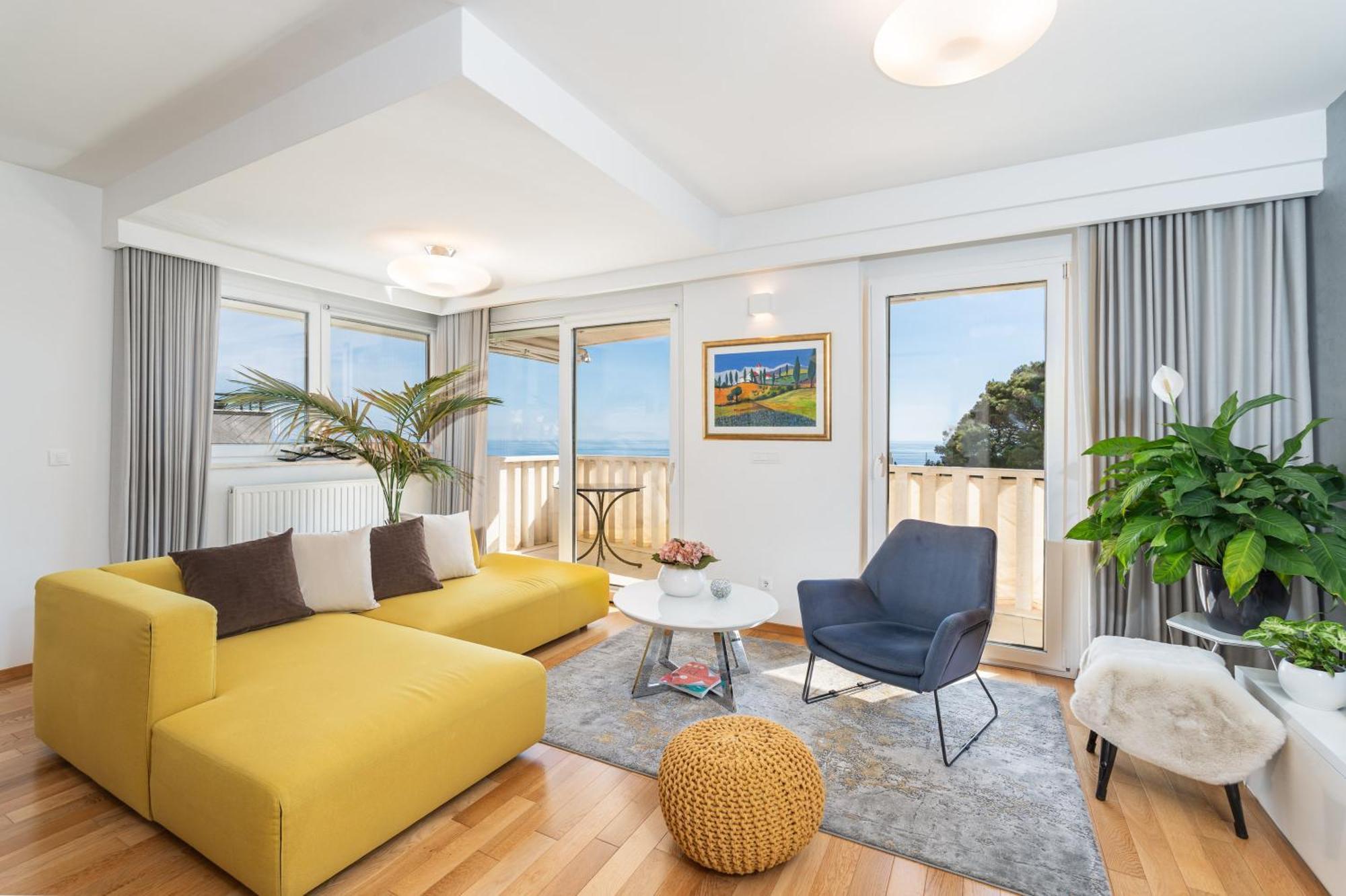 Apartment Apollo In Dubrovnik With Sea View 외부 사진