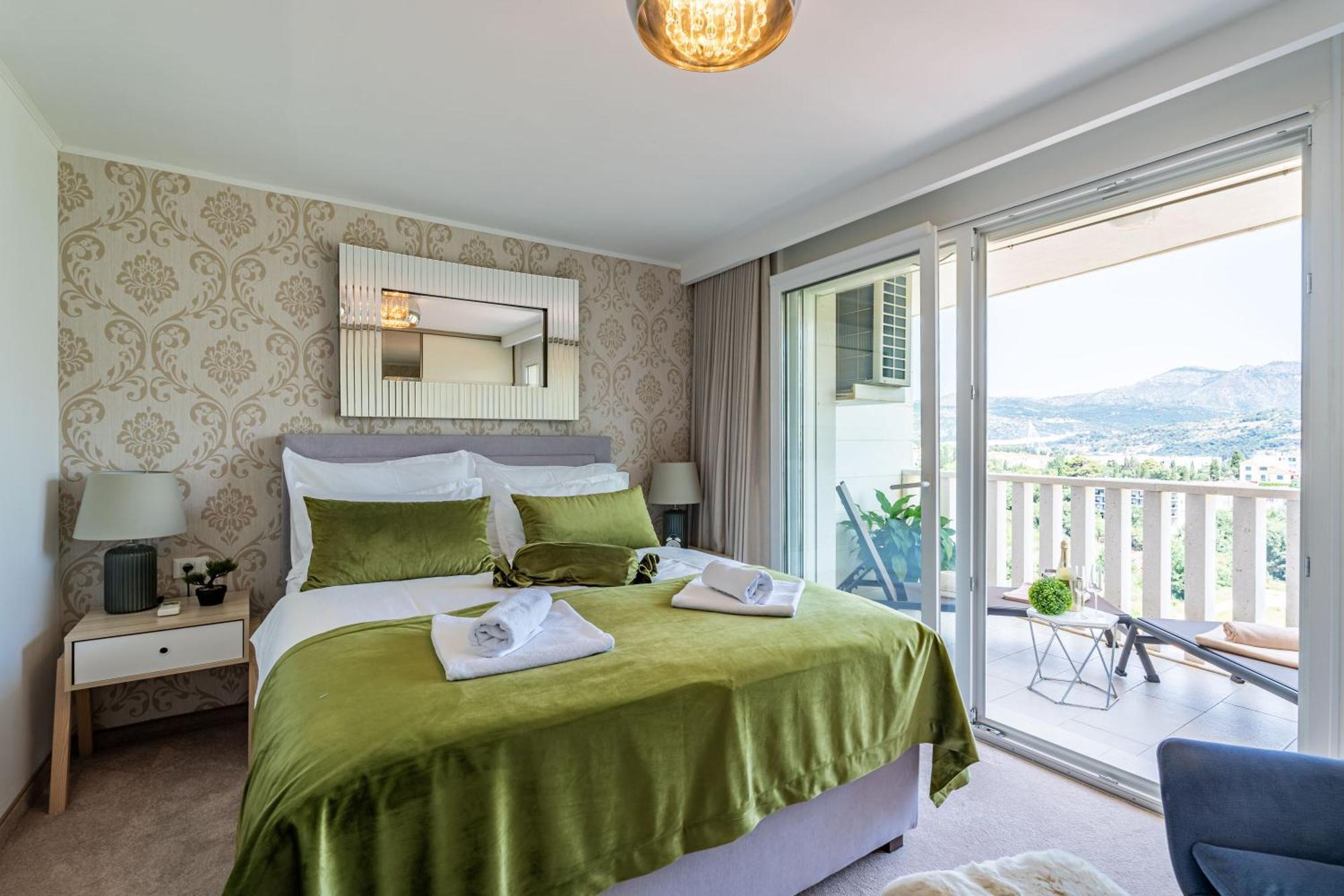 Apartment Apollo In Dubrovnik With Sea View 외부 사진