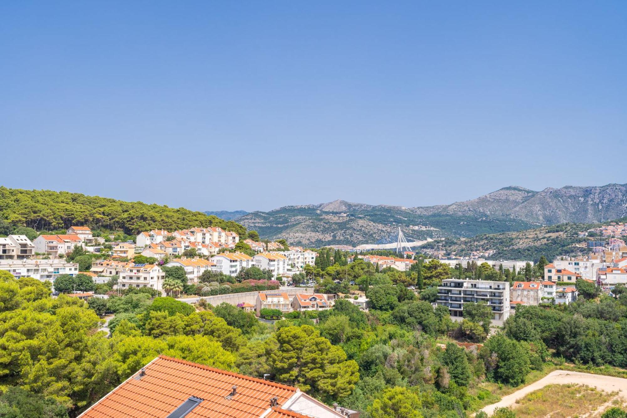 Apartment Apollo In Dubrovnik With Sea View 외부 사진