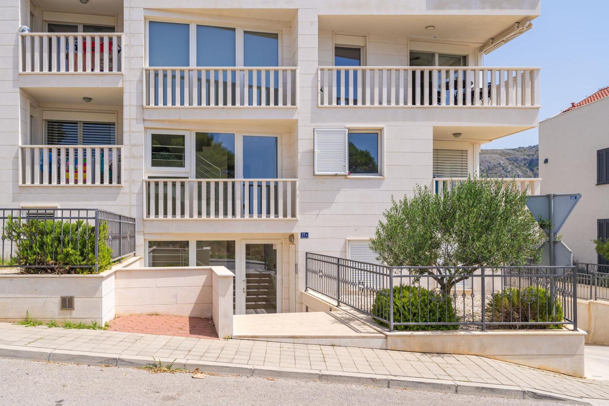 Apartment Apollo In Dubrovnik With Sea View 외부 사진