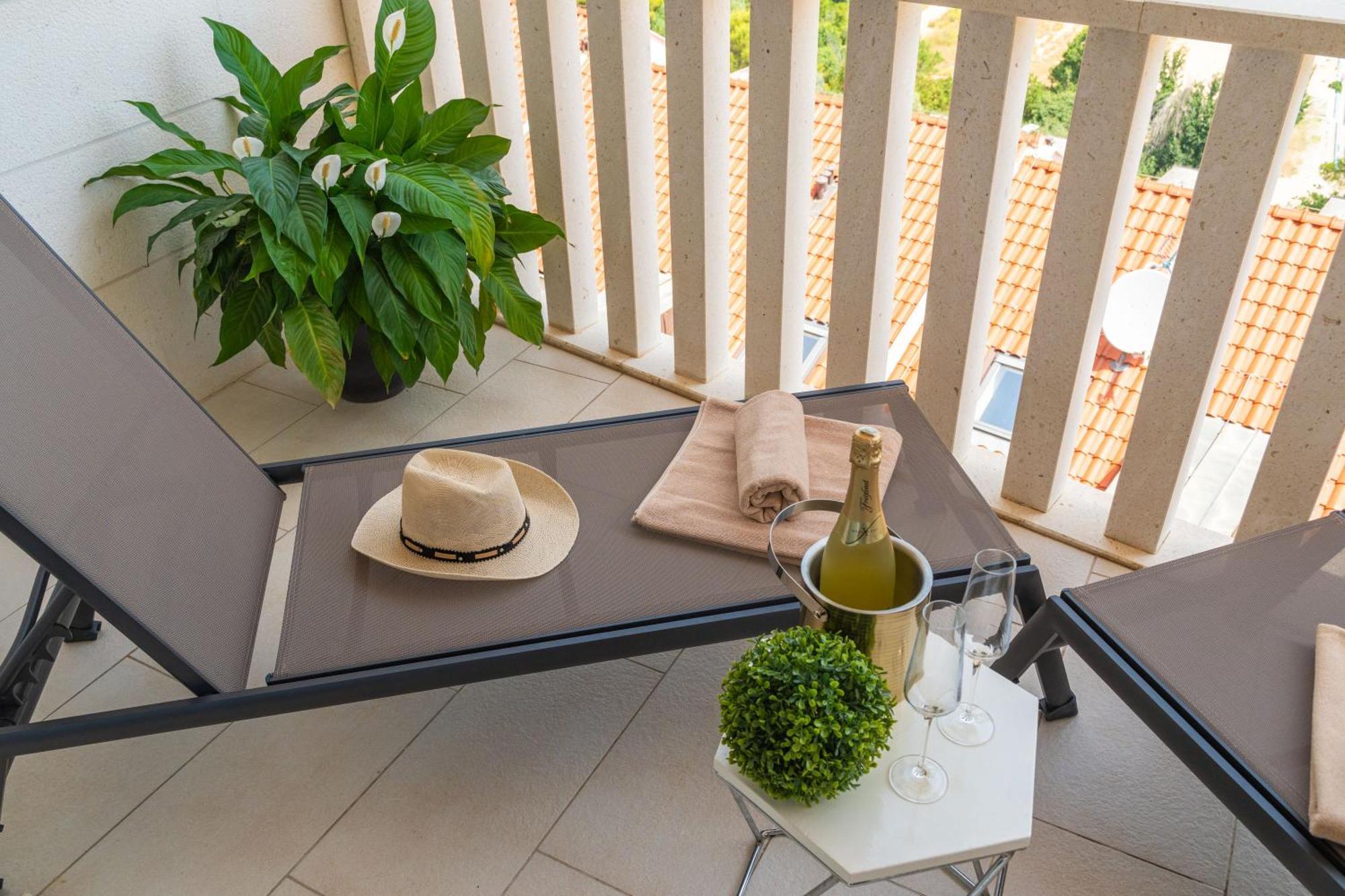 Apartment Apollo In Dubrovnik With Sea View 외부 사진