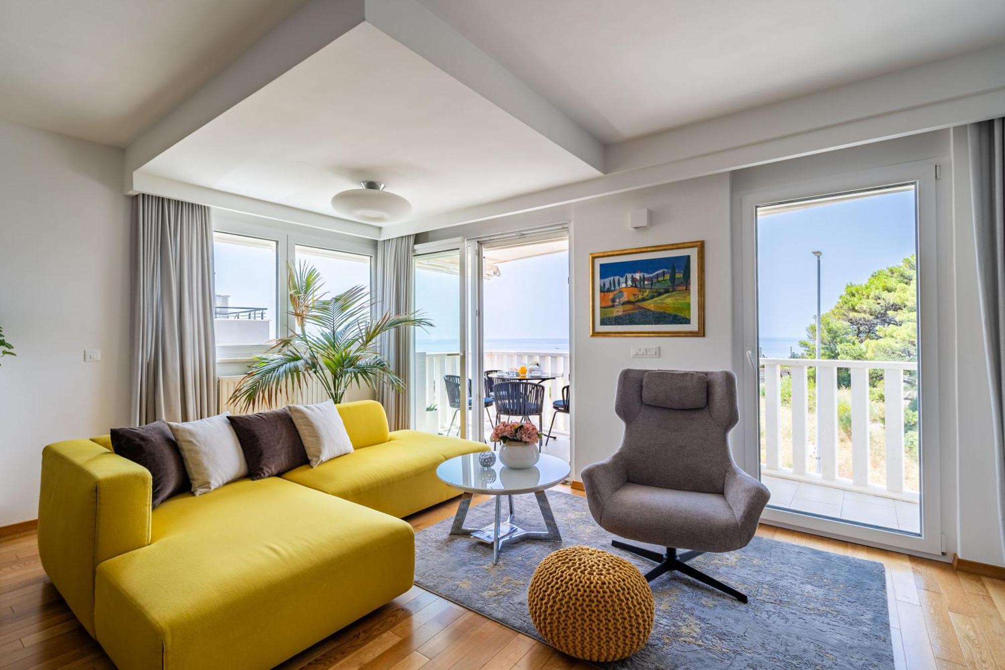 Apartment Apollo In Dubrovnik With Sea View 외부 사진