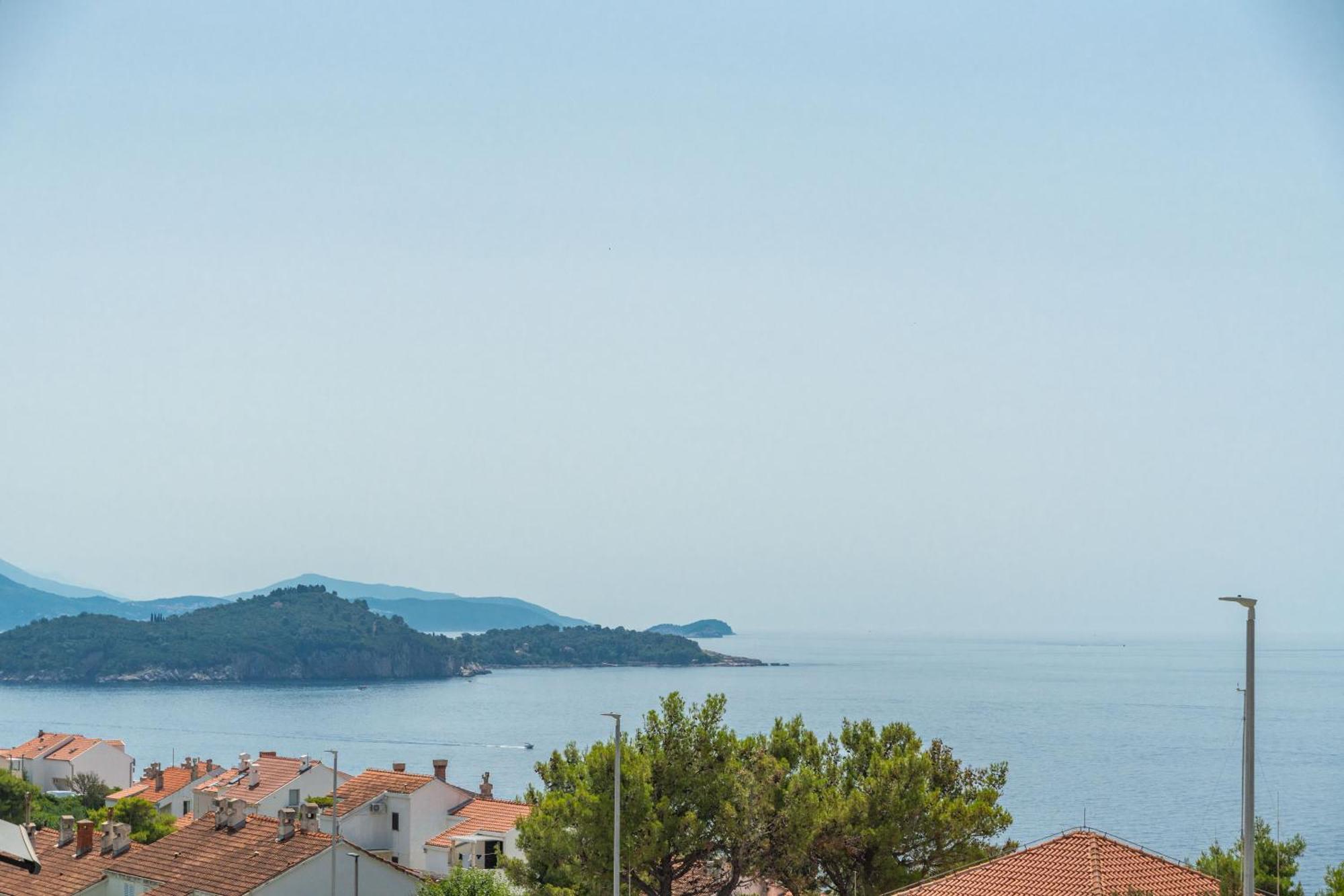 Apartment Apollo In Dubrovnik With Sea View 외부 사진