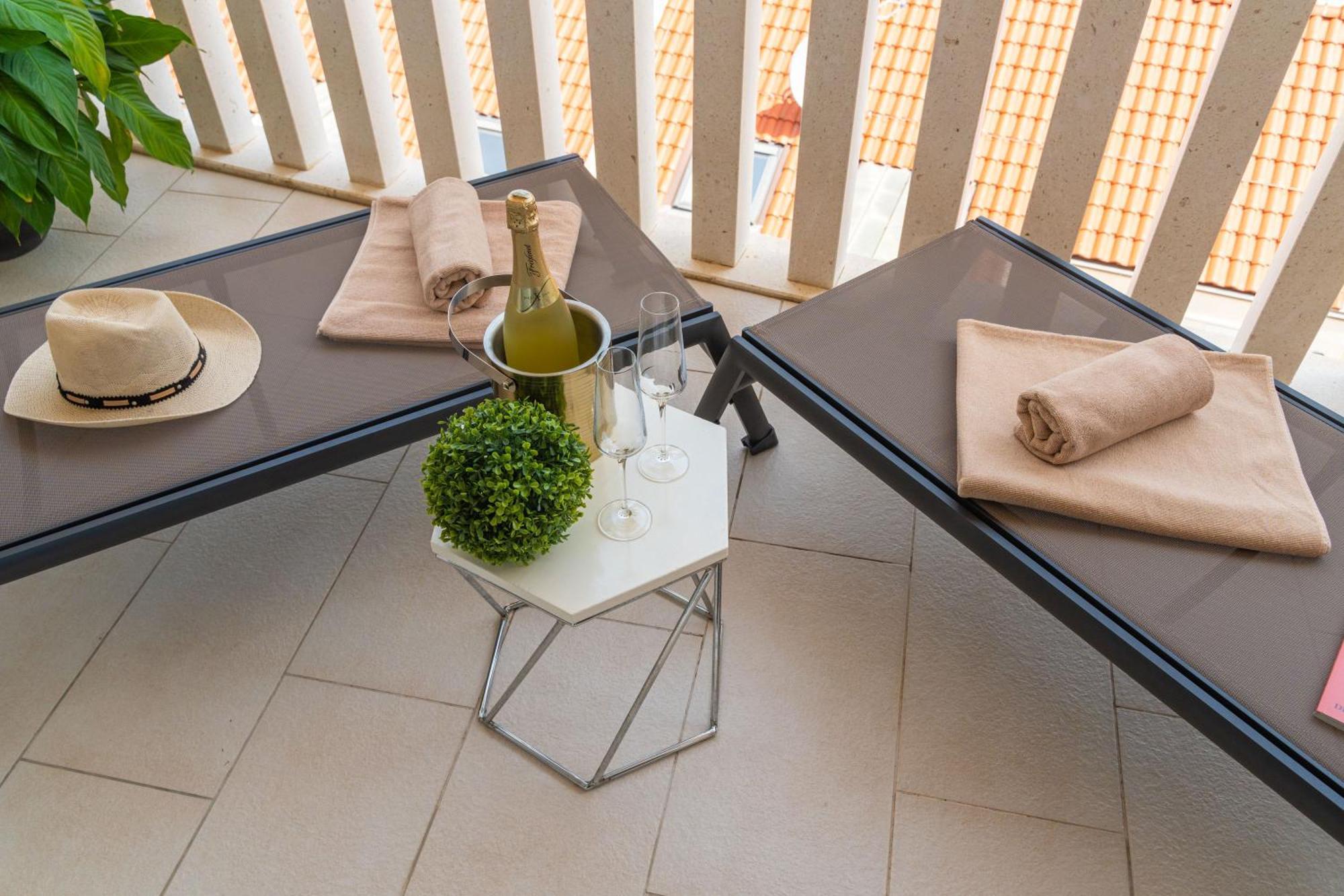 Apartment Apollo In Dubrovnik With Sea View 외부 사진