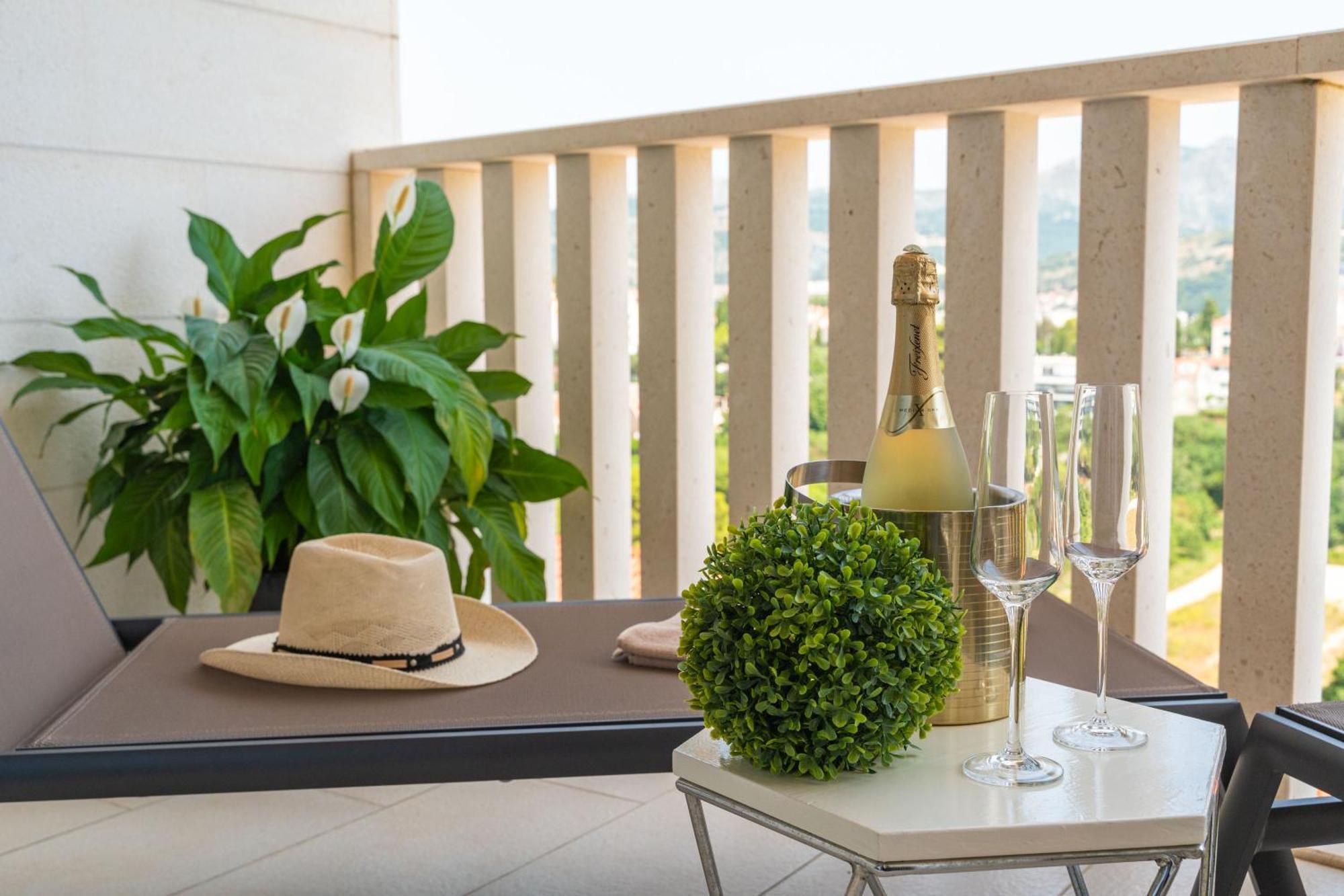 Apartment Apollo In Dubrovnik With Sea View 외부 사진