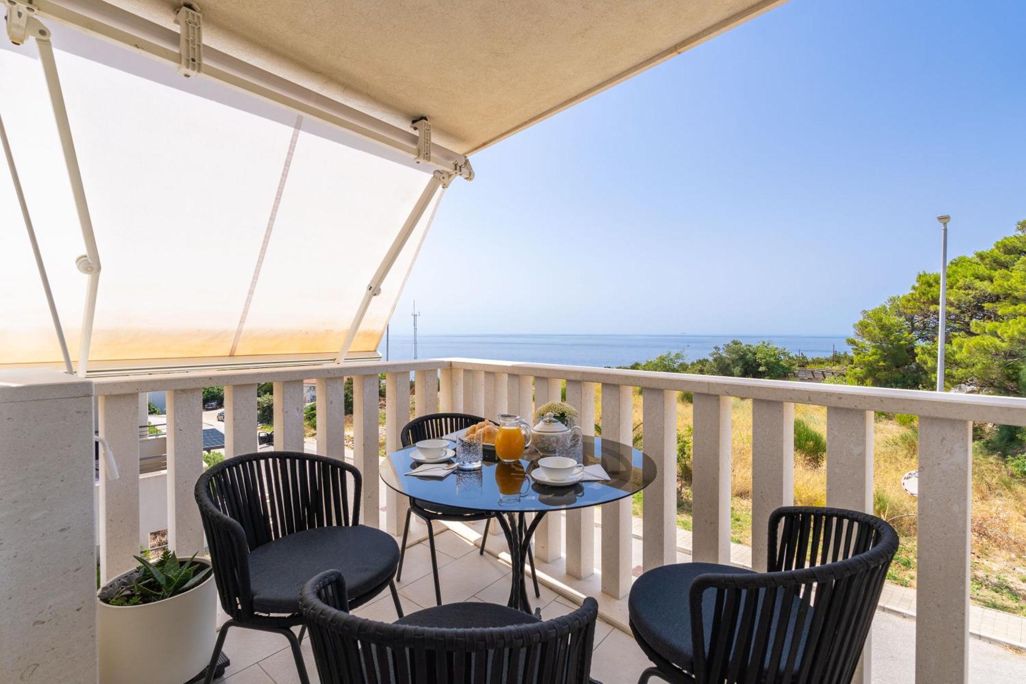 Apartment Apollo In Dubrovnik With Sea View 외부 사진