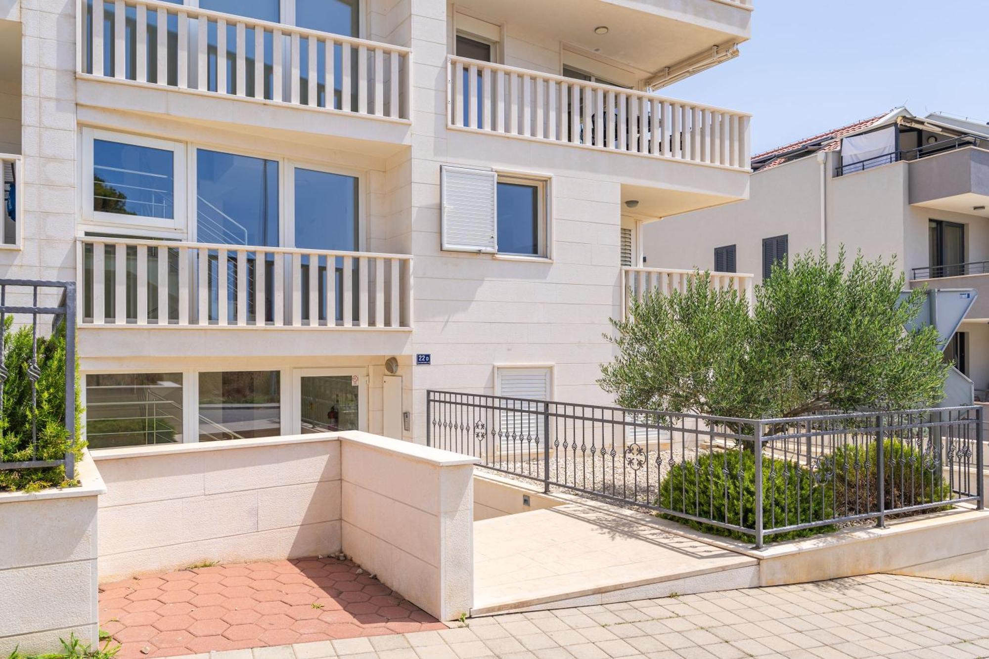 Apartment Apollo In Dubrovnik With Sea View 외부 사진