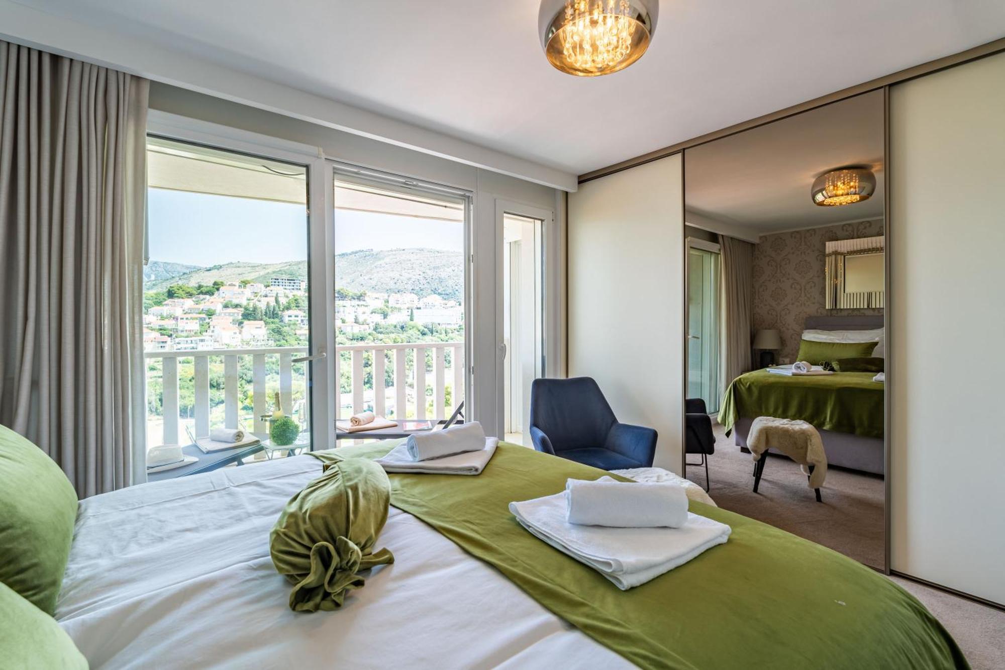 Apartment Apollo In Dubrovnik With Sea View 외부 사진
